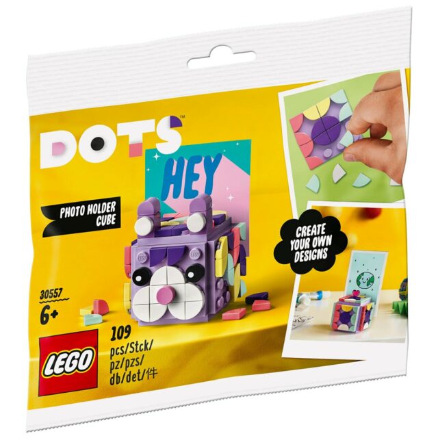 LEGO Dots 30557 Photo Holder Cube polybag