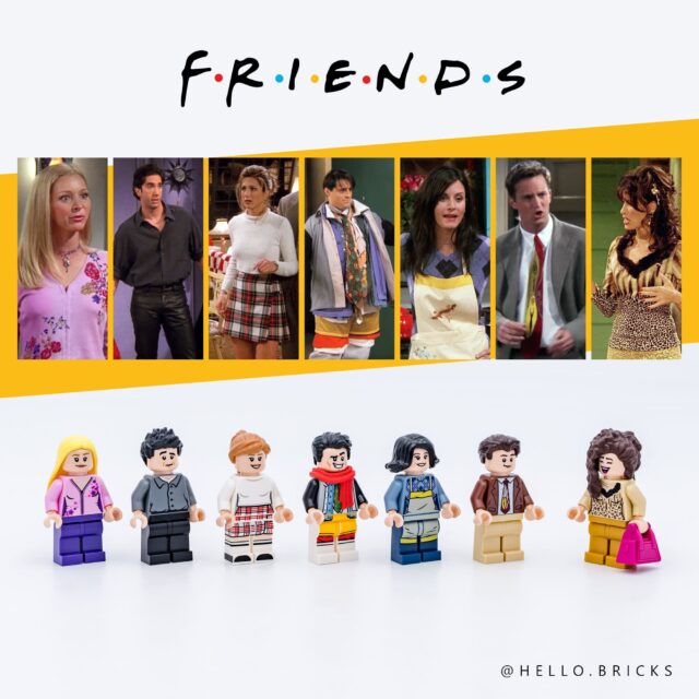 LEGO Friends 10292