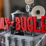 LEGO Marvel 76178 Daily Bugle