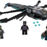 LEGO Marvel 76186 Black Panther