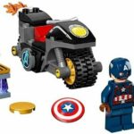 LEGO Marvel 76189 Captain America