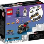LEGO Marvel 76189 Captain America