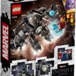 LEGO Marvel 76190 Iron Man