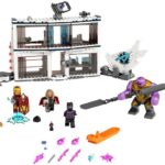 LEGO Marvel 76192 Avengers Endgame