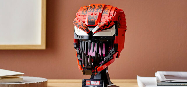 LEGO Marvel 76199 Carnage