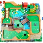 LEGO Mini-golf LEGOParadise