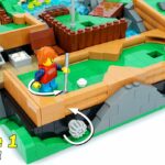 LEGO Mini-golf LEGOParadise