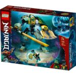 LEGO Ninjago 71750