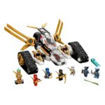 LEGO Ninjago Legacy 71739