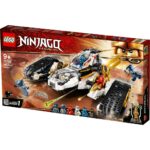 LEGO Ninjago Legacy 71739