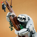 Paresseux LEGO MOC Sloth