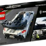 LEGO Speed Champions 76900 Koenigsegg