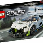 LEGO Speed Champions 76900 Koenigsegg