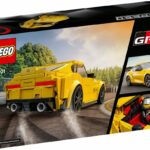 LEGO Speed Champions 76901 Toyota GR Supra