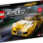 LEGO Speed Champions 76901 Toyota GR Supra