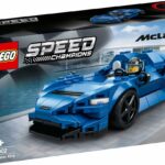 LEGO Speed Champions 76902 McLaren Elva