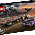 LEGO Speed Champions 76904 Dodge