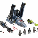 LEGO Star Wars 75314 Bad Batch