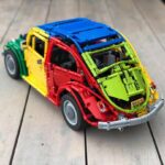 LEGO Technic VW Beetle MOC