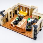 Review LEGO 10292 FRIENDS Apartments