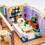 Review LEGO 10292 FRIENDS Apartments