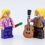 Review LEGO 10292 FRIENDS Phoebe Buffay