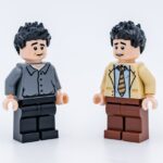 Review LEGO 10292 FRIENDS Ross Geller