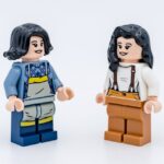Review LEGO 10292 FRIENDS Monica Geller