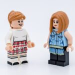 Review LEGO 10292 FRIENDS Rachel Green