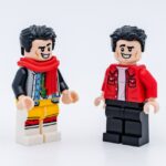 Review LEGO 10292 FRIENDS Joey Tribbiani