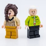 Review LEGO 10292 FRIENDS Janice