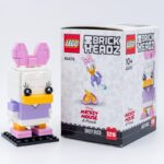 Review LEGO BrickHeadz 40476 Daisy Duck