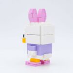 Review LEGO BrickHeadz 40476 Daisy Duck