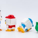 Review LEGO BrickHeadz 40477 Picsou