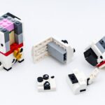 Review LEGO BrickHeadz 40479 Dalmatian