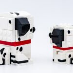 Review LEGO BrickHeadz 40479 Dalmatian