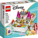 LEGO Disney 43193 Ariel, Belle, Cinderella