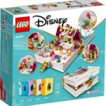 LEGO Disney 43193 Ariel, Belle, Cinderella