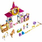 LEGO Disney 43195 Belle and Rapunzel's Royal Stables