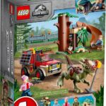 LEGO Jurassic World 76939 Stygimoloch Dinosaur Escape