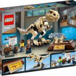 LEGO Jurassic World 76940 T. rex Dinosaur Fossil Exhibition