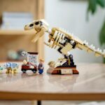 LEGO Jurassic World 76940 T. rex Dinosaur Fossil Exhibition