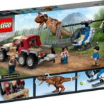 LEGO Jurassic World 76941 Carnotaurus Dinosaur Chase