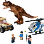 LEGO Jurassic World 76941 Carnotaurus Dinosaur Chase