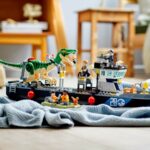 LEGO Jurassic World 76942 Baryonyx Dinosaur Boat Escape