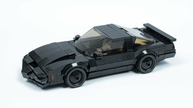 KITT K2000 (Knight Rider)