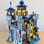 LEGO 31120 Medieval Castle MOD x2