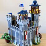 LEGO 31120 Medieval Castle MOD x2