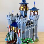 LEGO 31120 Medieval Castle MOD x2