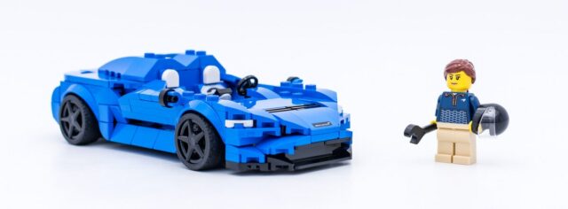 LEGO 76902 McLaren Elva